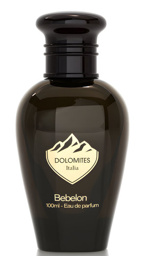 Bebelon by Dolomites perfume bottle