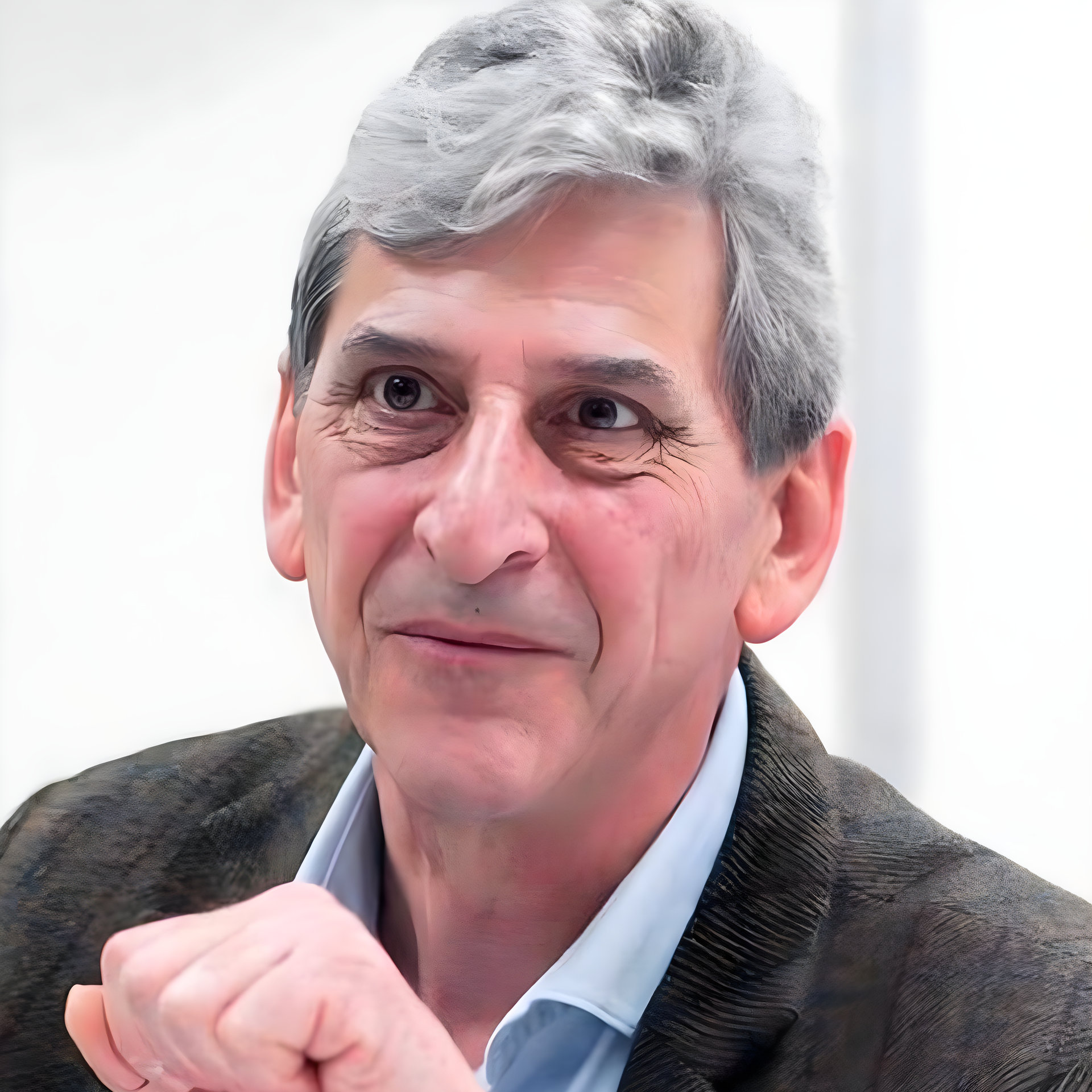 Picture of François Robert perfumer