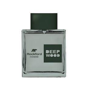 Deep Wood by Rockford perfume bottle
