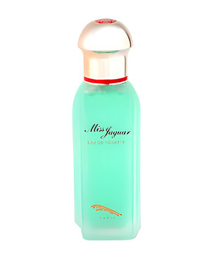 Miss Jaguar by Jaguar perfume bottle