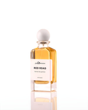 RED ROAD by YAFOOOH Perfumes perfume bottle