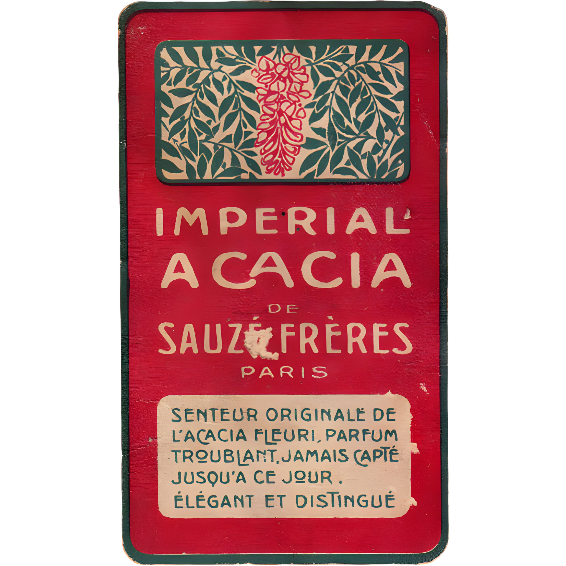 Picture of Imperial Acacia fragrance