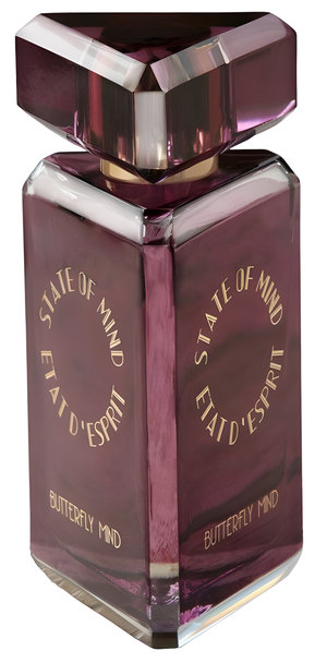 Butterfly Mind by State of Mind perfume bottle