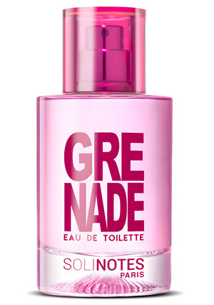 Grenade (Pomegranate) by Solinotes perfume bottle