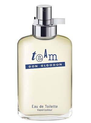 Team by Don Algodon perfume bottle