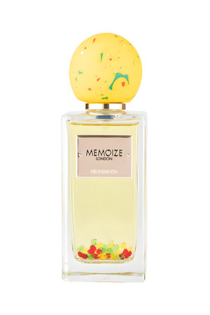 ABUNDANTIA by Memoize London perfume bottle