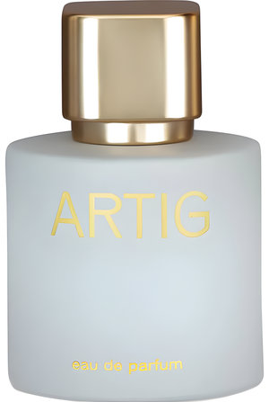 Artig by Mavemade perfume bottle