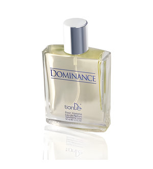 Dominance by TianDe perfume bottle