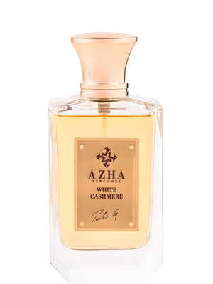 White Cashmere by Azha Perfumes perfume bottle