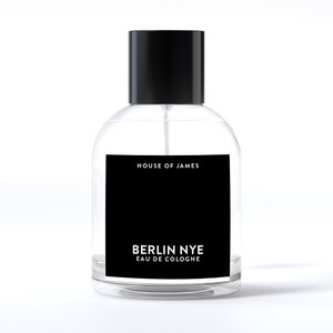 Berlin NYE by House Of James perfume bottle