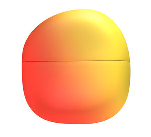 Hyped AF by Addison Rae perfume bottle