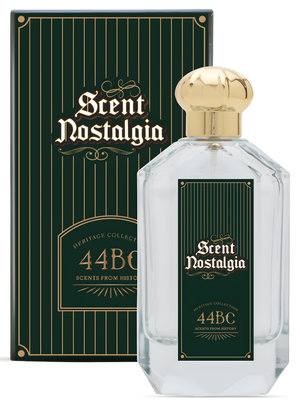 44BC by Scent Nostalgia perfume bottle