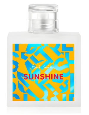 Paul Smith Sunshine for Men 2017 by Paul Smith perfume bottle