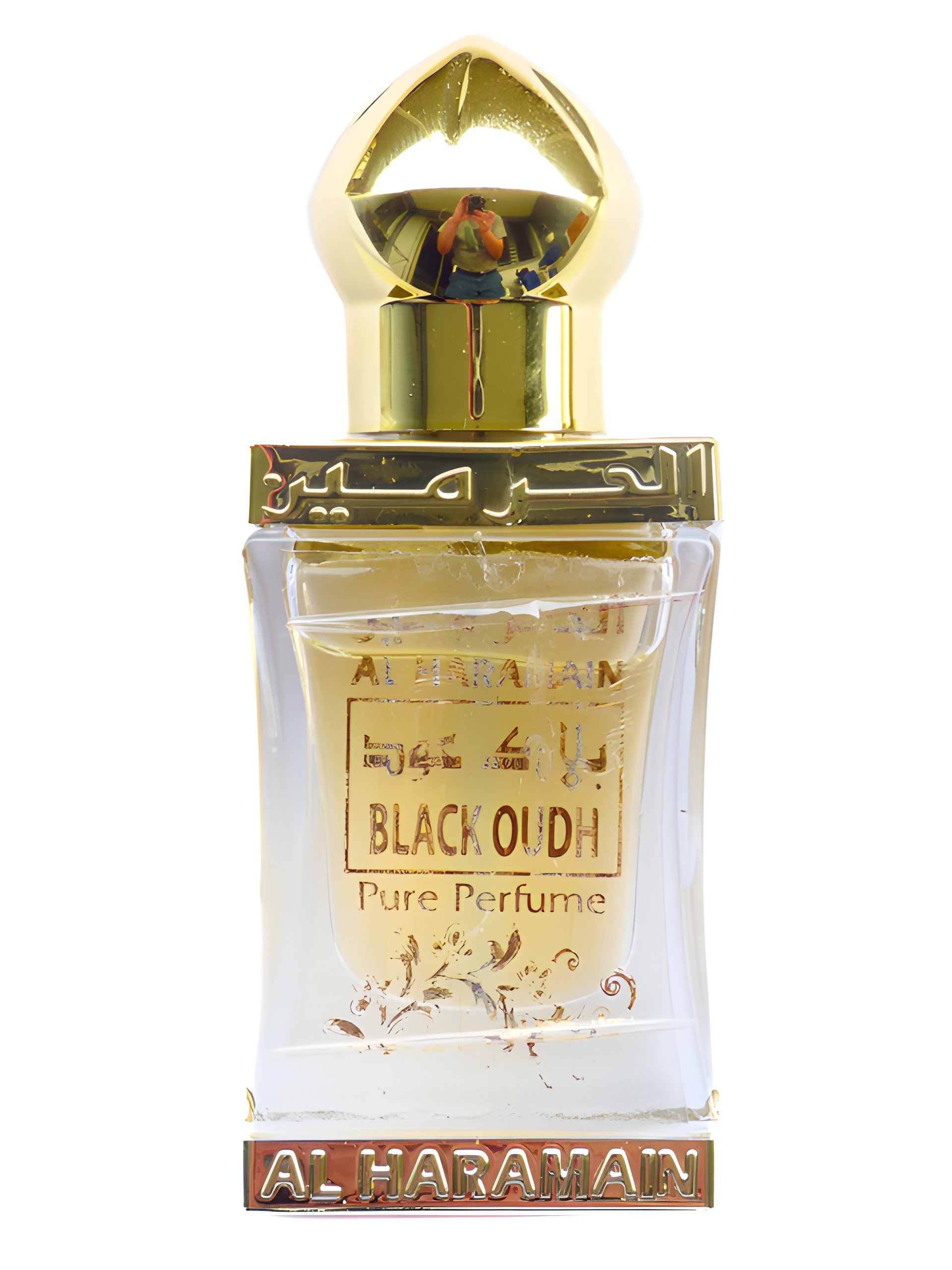 Picture of Black Oudh fragrance