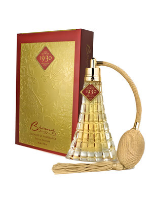 1930 by Bésame Cosmetics perfume bottle