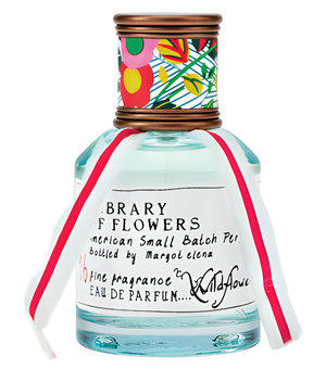 Wildflower & Fern by Library of Flowers perfume bottle