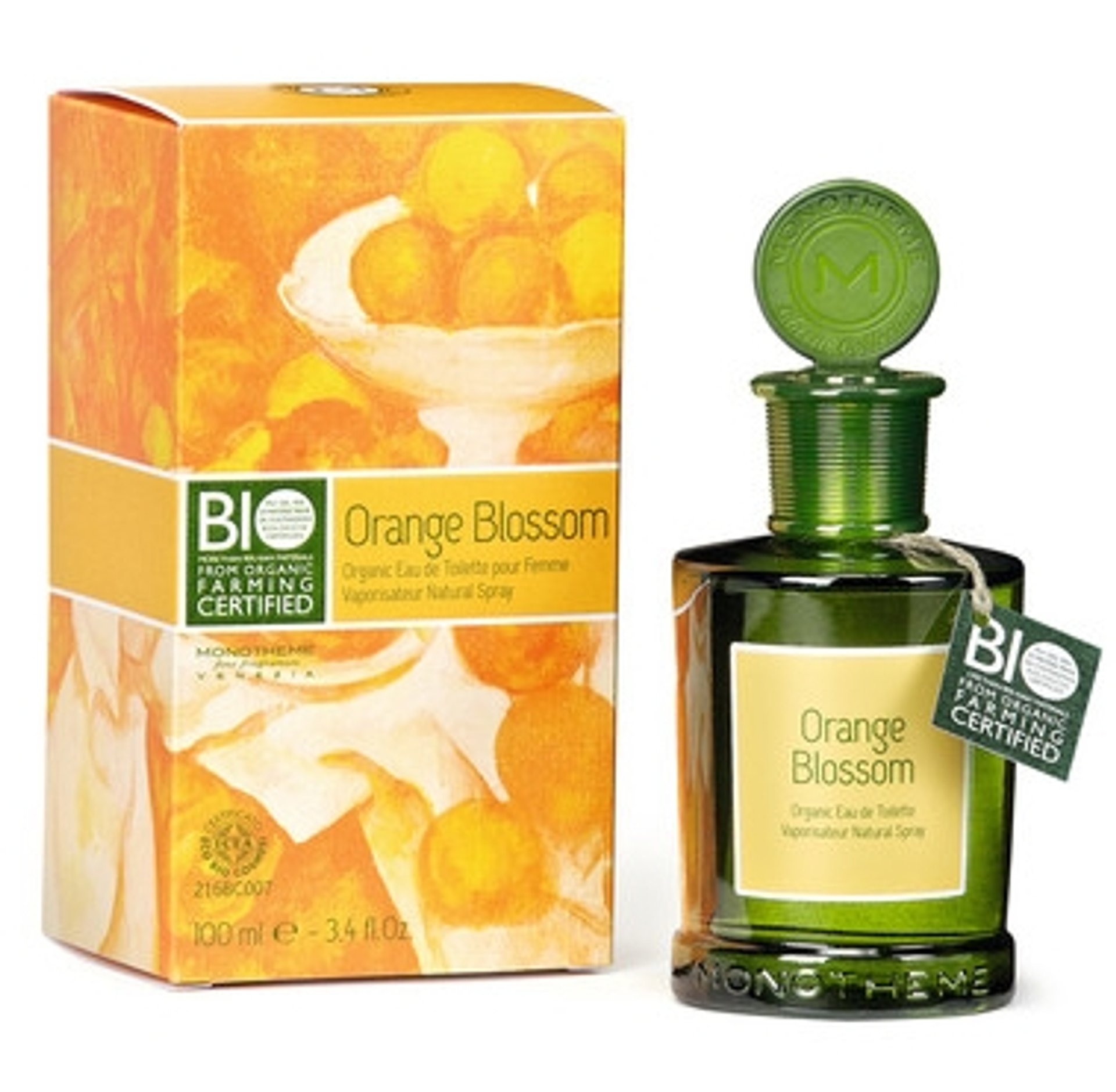 Picture of Orange Blossom fragrance