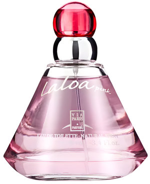 Laloa Pink by Via Paris Parfums perfume bottle
