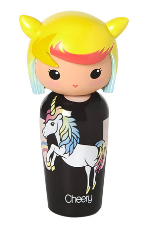 Cheery by Jeremy Scott by Kokeshi perfume bottle