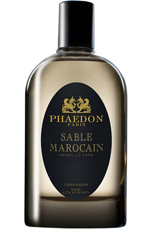 Sable Marocain by Phaedon perfume bottle