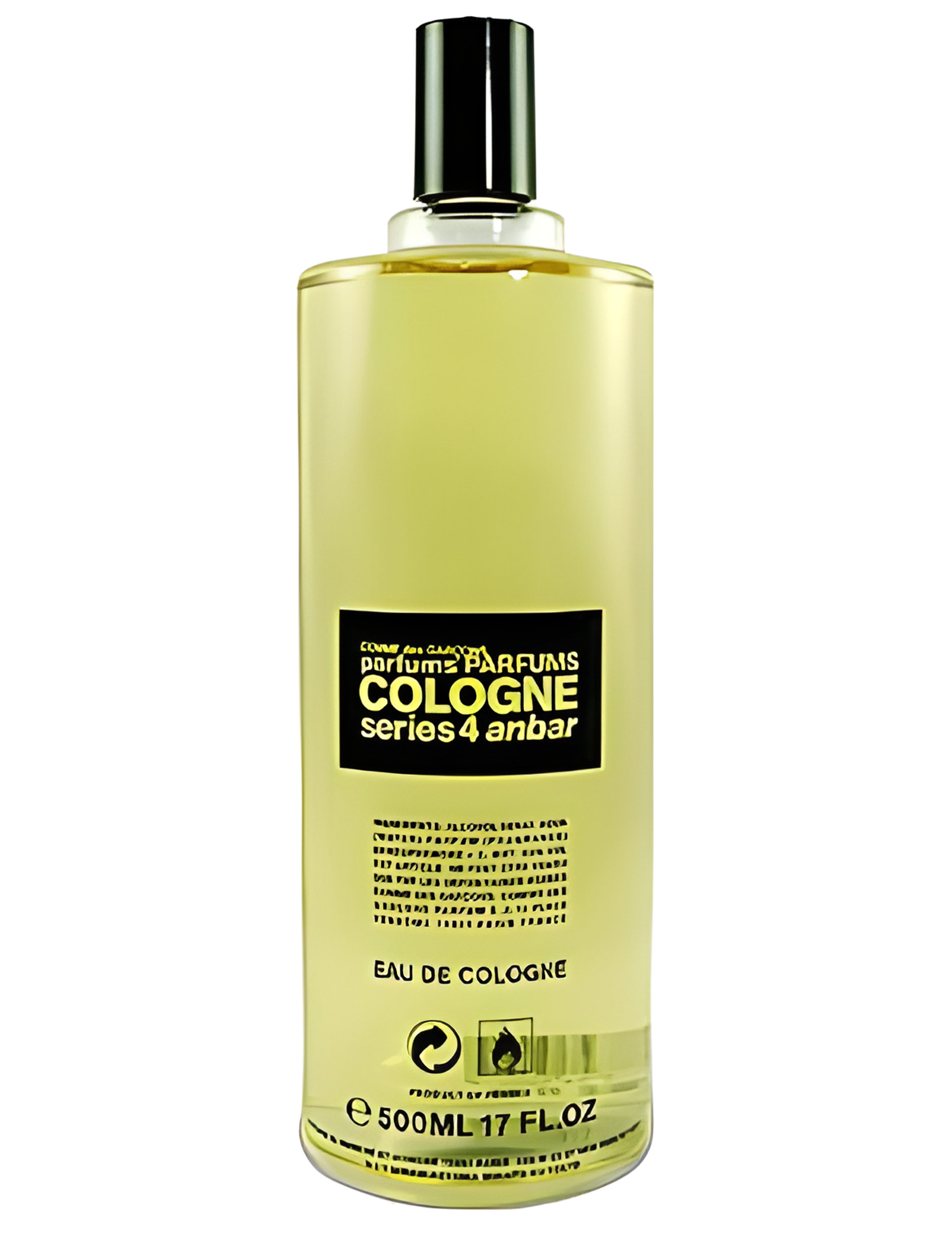 Picture of Comme Des Garcons Series 4 Cologne : Anbar fragrance