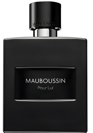 Mauboussin Pour Lui in Black by Mauboussin perfume bottle