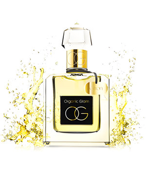Organic Glam Citron by The Organic Pharmacy perfume bottle