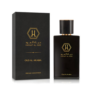 Oud Al Arabia by Hayaat Al Oud perfume bottle