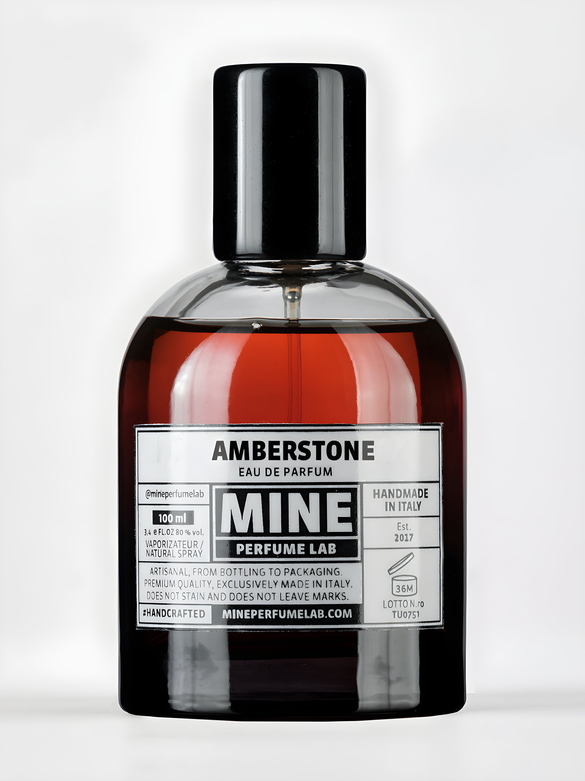 Picture of Amberstone fragrance