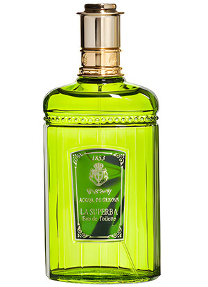 Rovo Nero by Acqua di Genova perfume bottle