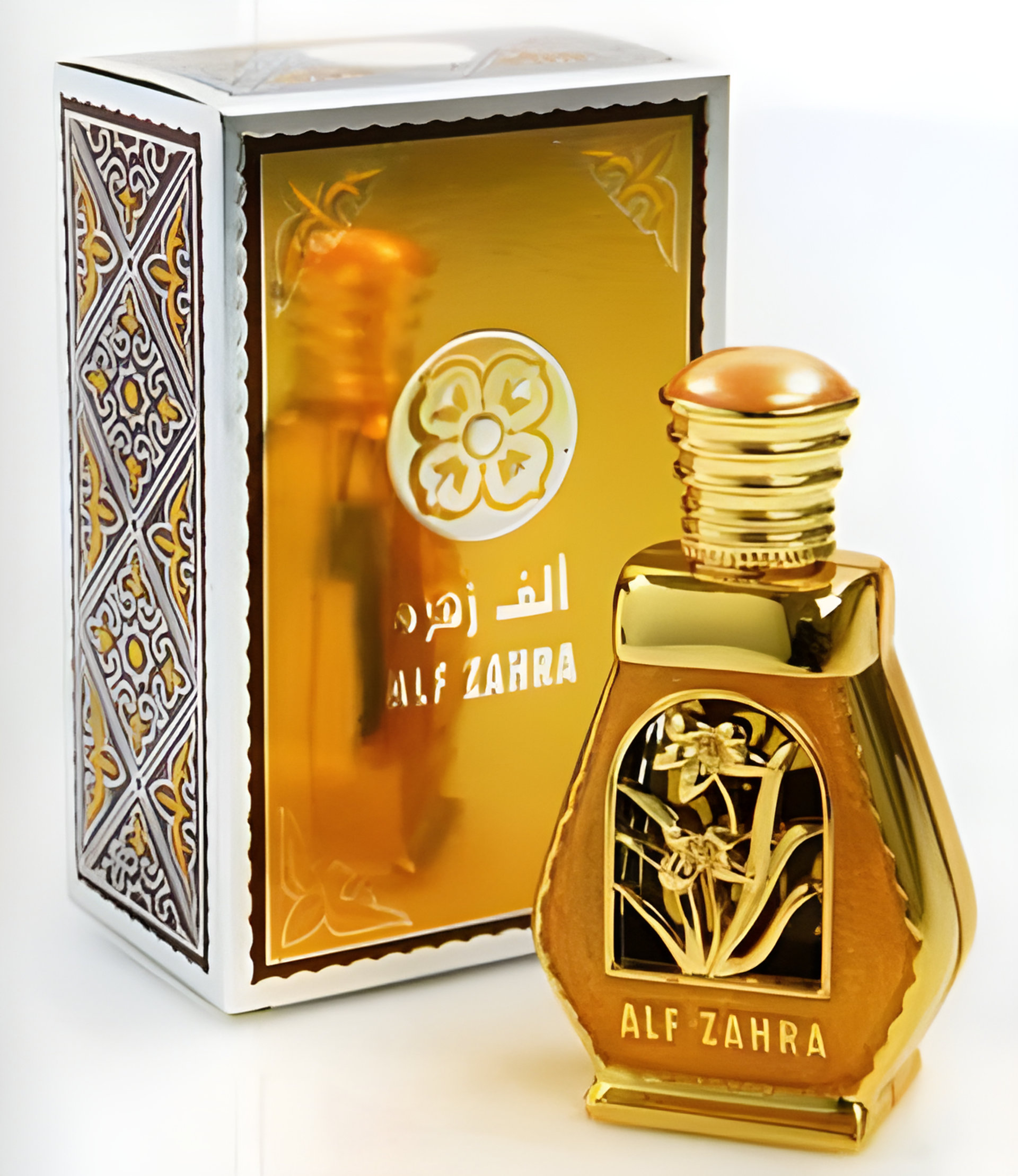 Picture of Alf Zahra fragrance