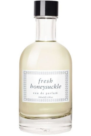 Honeysuckle by Fresh perfume bottle