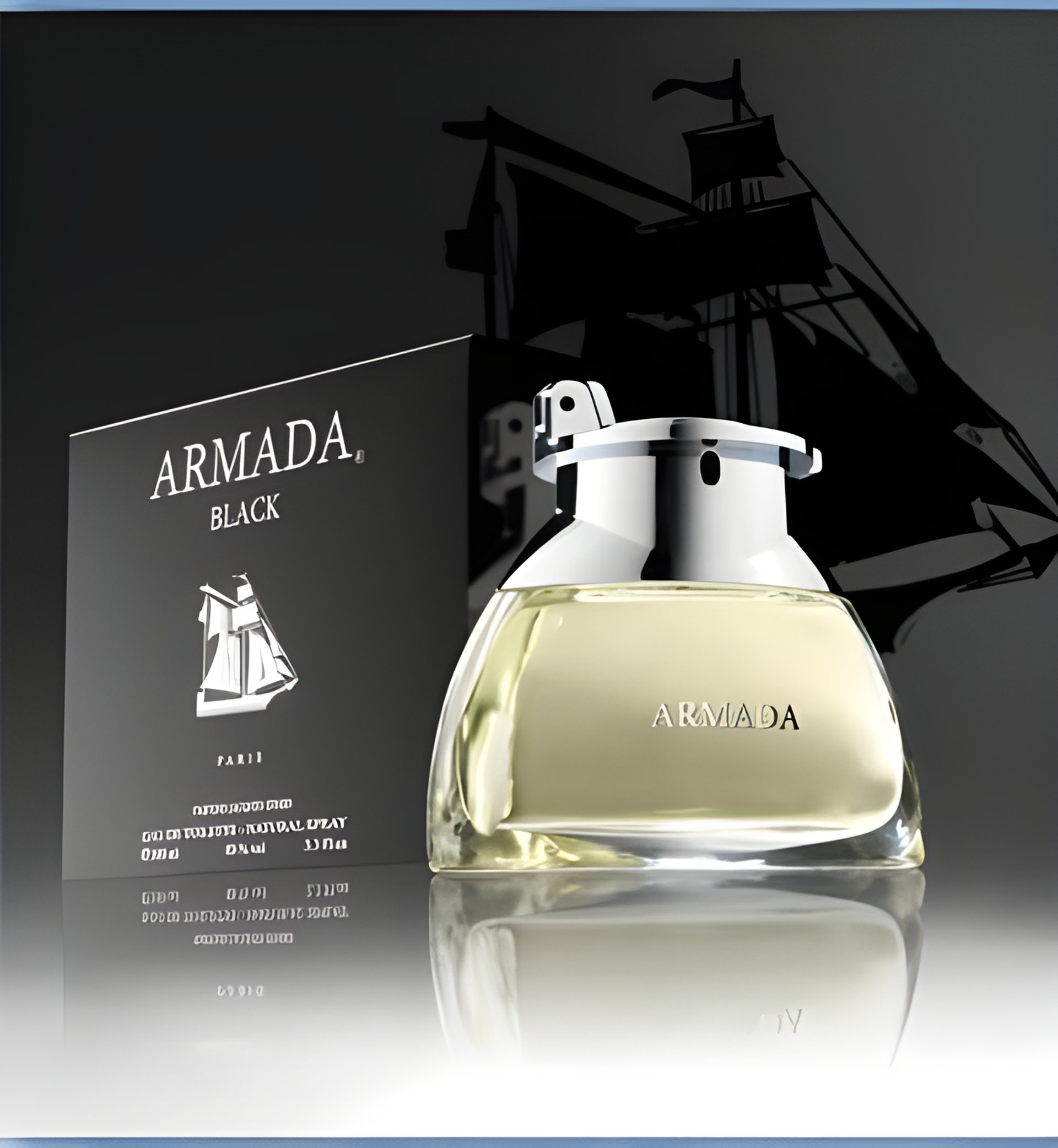Picture of Armada Black fragrance