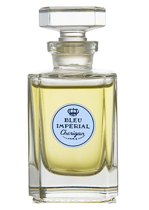 Bleu Impérial by Cherigan perfume bottle