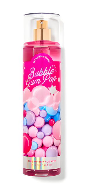 Bubble Gum Pop by Bath & Body Works perfume bottle