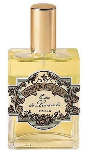 Eau de Lavande by Goutal perfume bottle