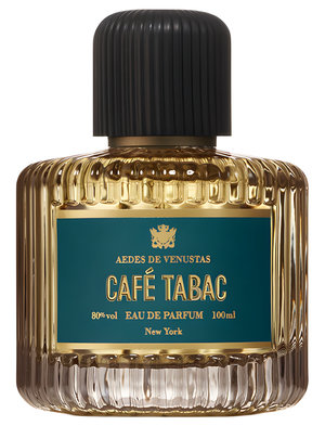 Café Tabac by Aedes de Venustas perfume bottle