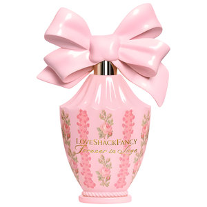 Forever in Love by LoveShackFancy perfume bottle