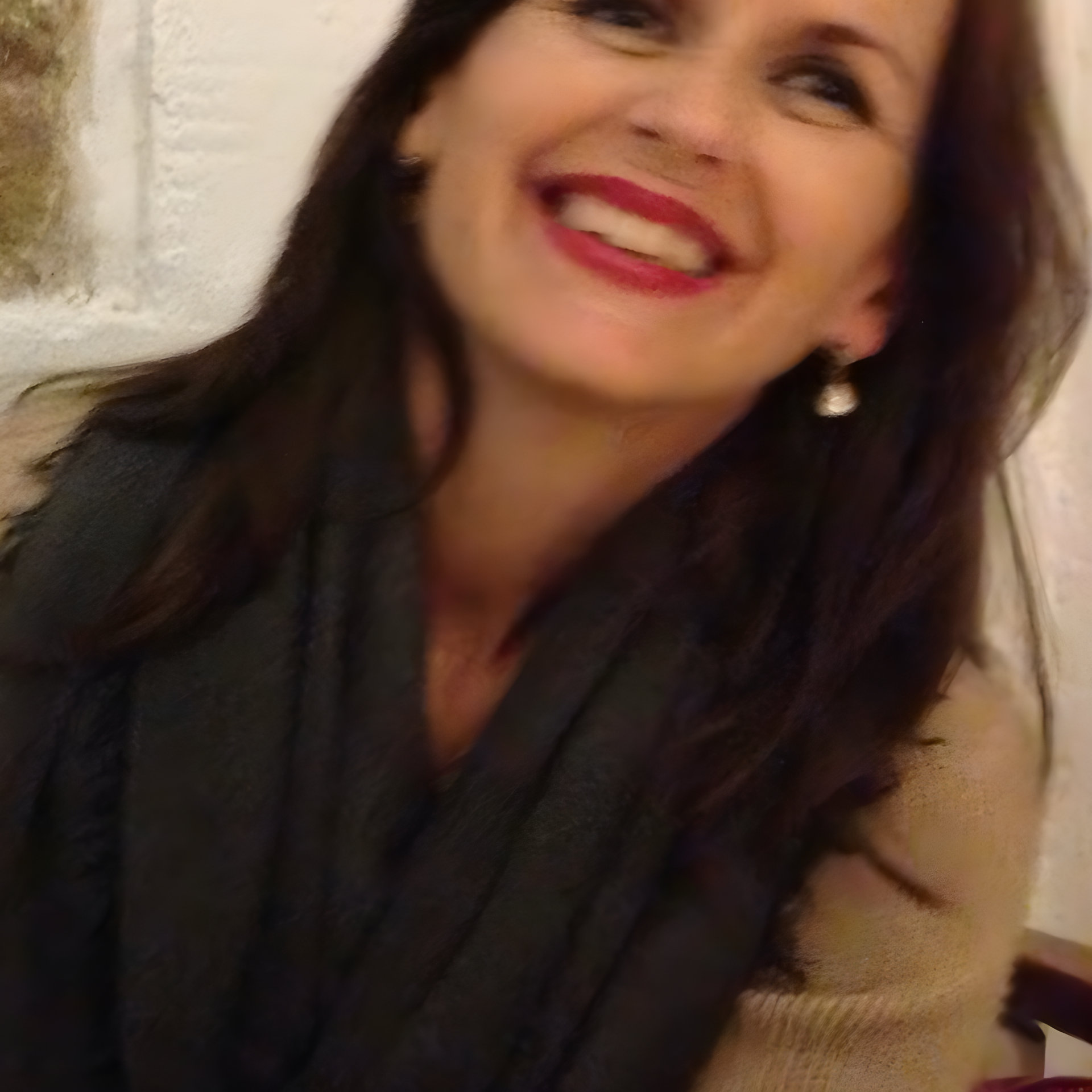 Picture of Andrea Byrne perfumer