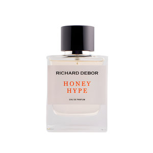 Honey Hype by Richard Debor perfume bottle