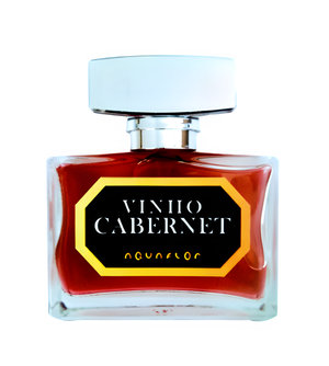 Vinho Cabernet by Aquaflor perfume bottle
