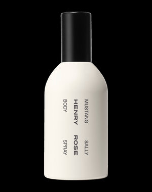 Mustang Sally by Henry Rose perfume bottle