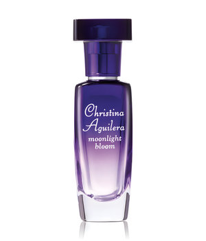 Moonlight Bloom by Christina Aguilera perfume bottle