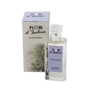 Fiori d'Ischia Muschio Bianco by Ischia Cosmesi perfume bottle