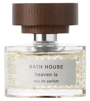 Heaven Is by Bath House perfume bottle