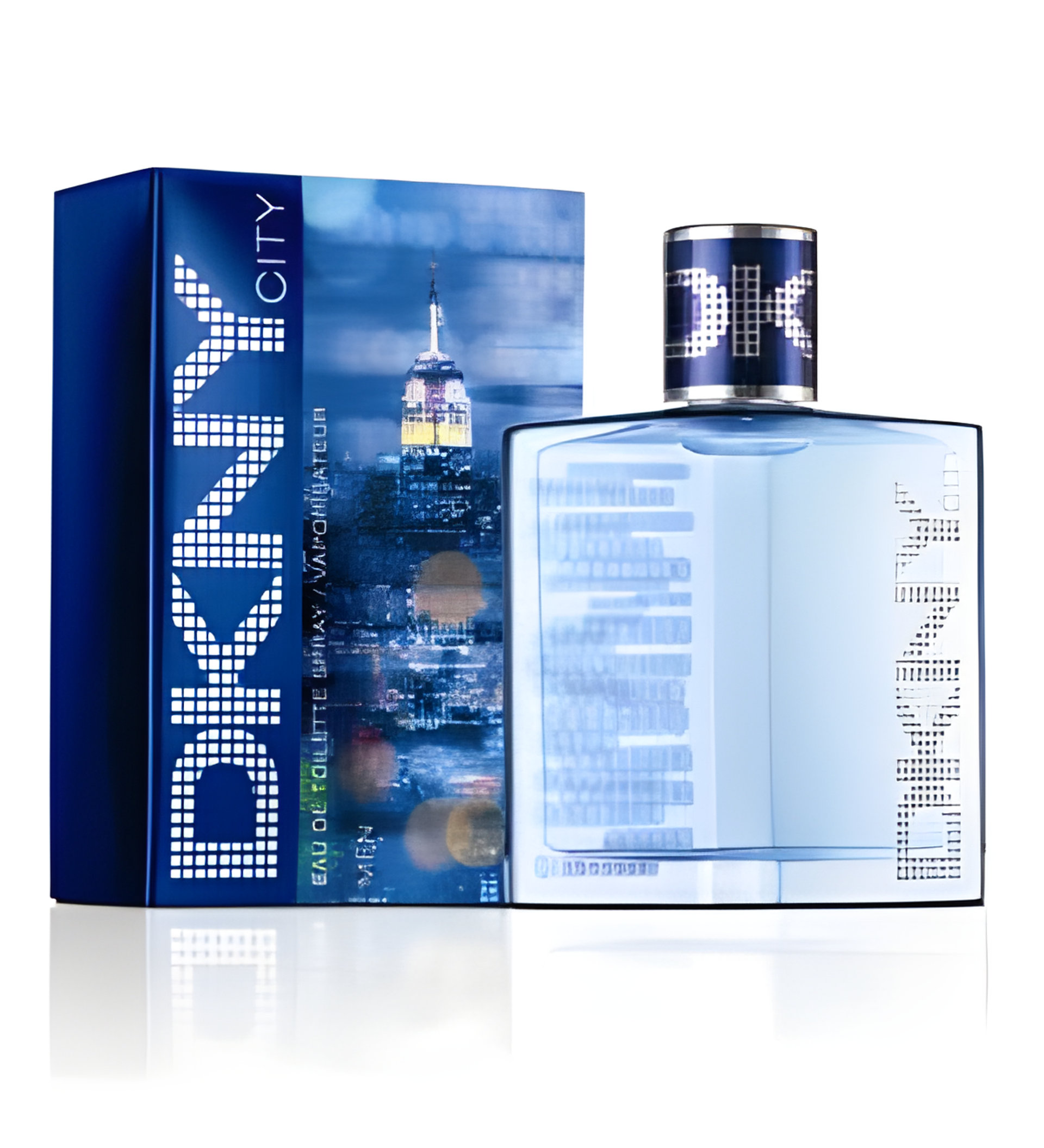 Picture of DKNY City for Men fragrance