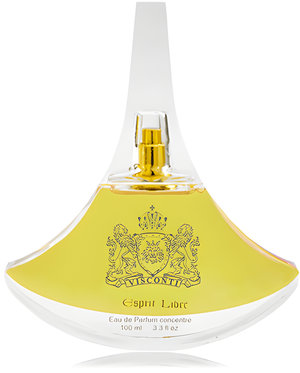 Esprit Libre by Antonio Visconti perfume bottle