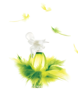 L'Air Du Temps Couture Edition by Nina Ricci perfume bottle