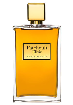 Patchouli Elixir by Reminiscence perfume bottle