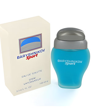 Baryshnikov Sport by Mikhail Baryshnikov perfume bottle